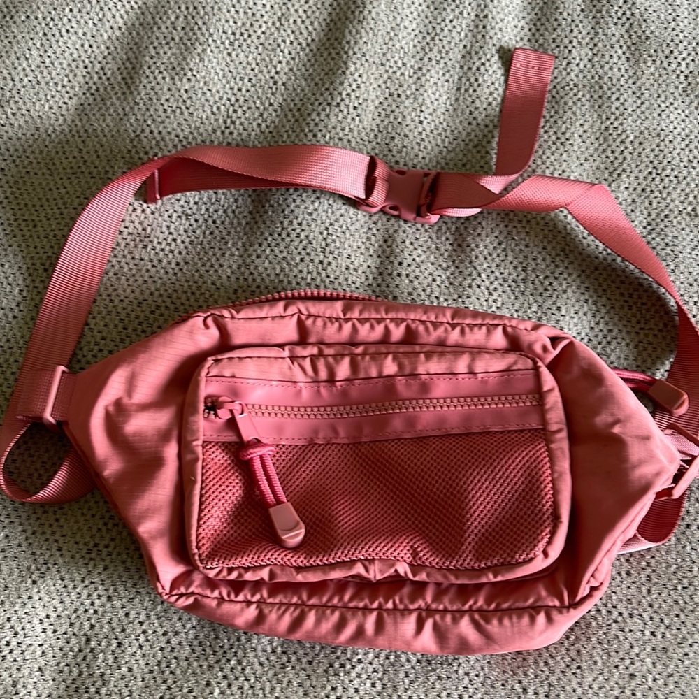 Pink Wild Fable Fanny Pack/ Belt Bag